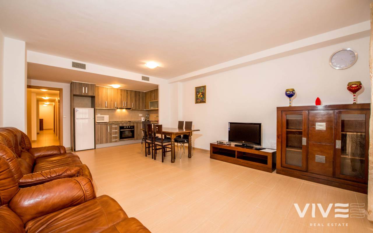 Mieszkanie - Rynek wtórny - Torrevieja - RE0233