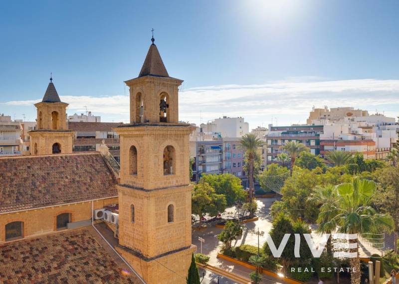 Mieszkanie - Rynek wtórny - Torrevieja - Torrevieja