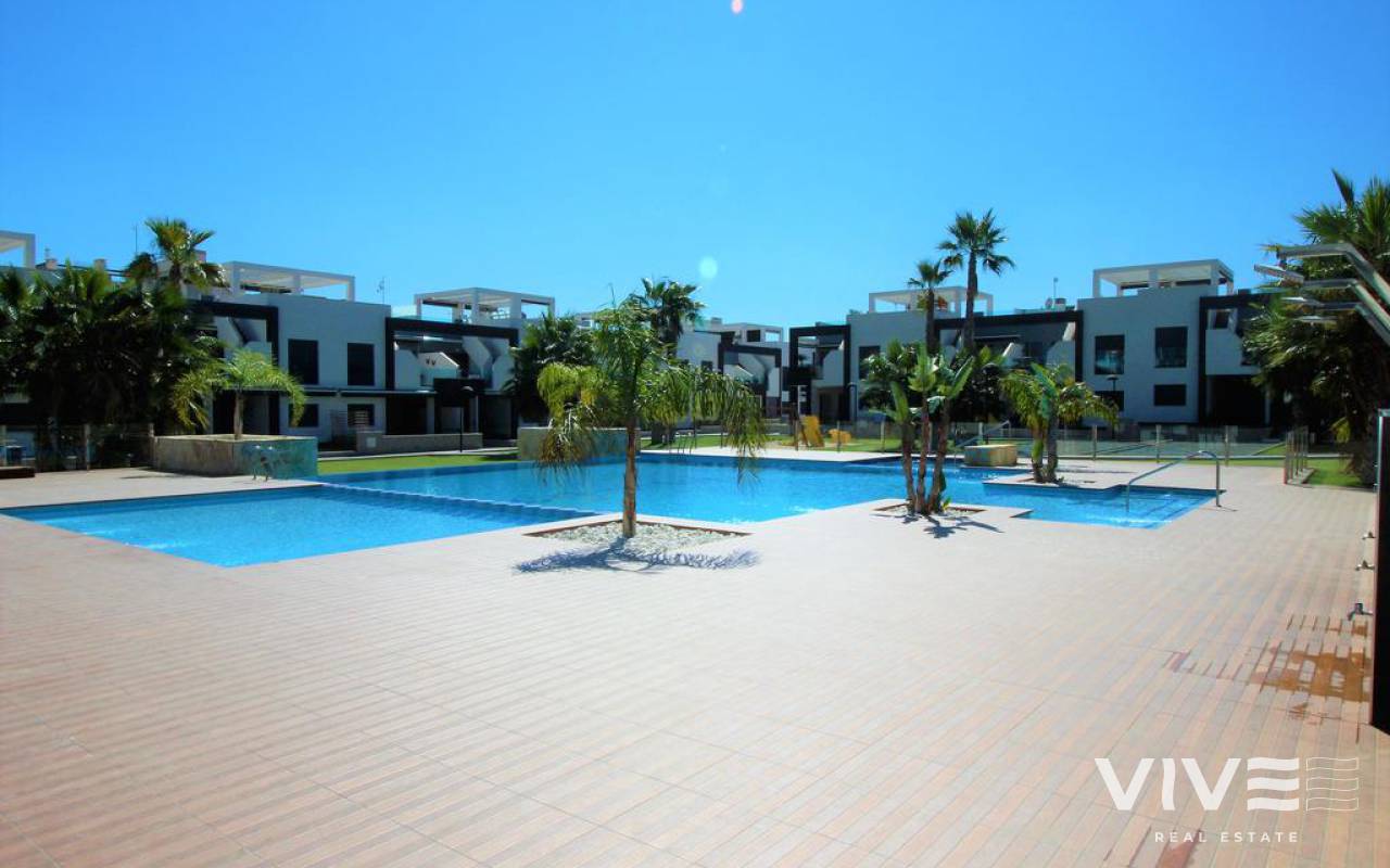 Mieszkanie - Wynajem krótkoterminowy - Orihuela Costa - HR0018 OB Gabriel