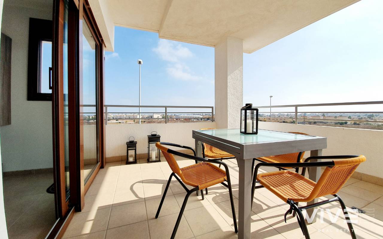 Mieszkanie - Wynajem krótkoterminowy - Orihuela Costa - HR0048 Casa Davina