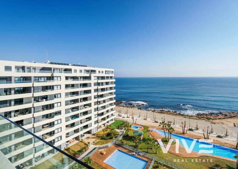 Mieszkanie - Wynajem krótkoterminowy - Torrevieja - 