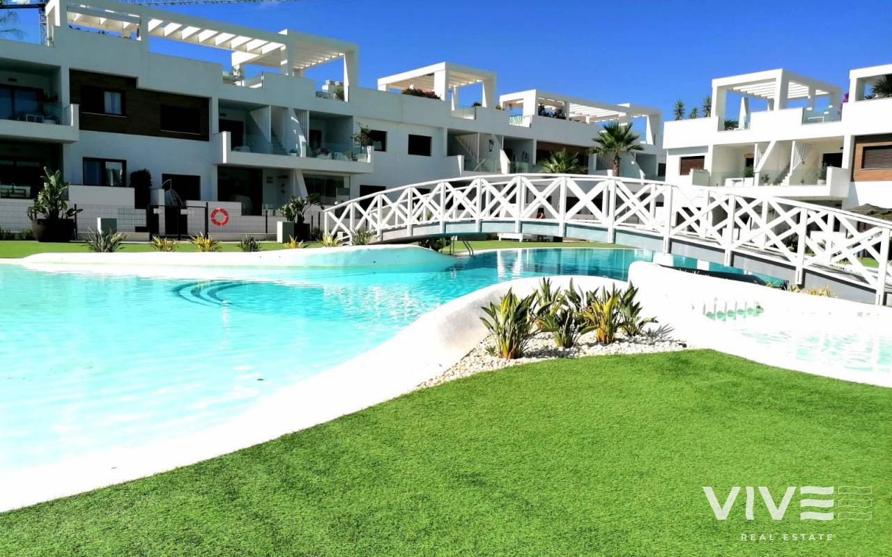 Mieszkanie - Wynajem - Orihuela Costa - LT0033