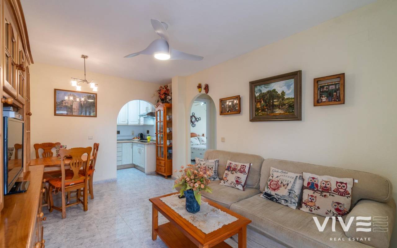 Mieszkanie - Wynajem - Orihuela Costa - PF-81215