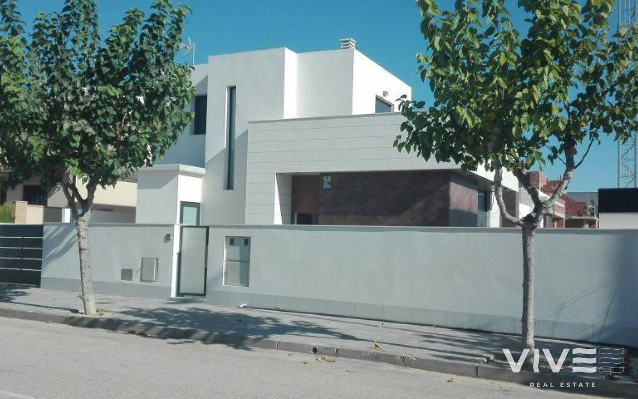 Neubau - Villa - Pilar de la Horadada - Pilar de la Horada