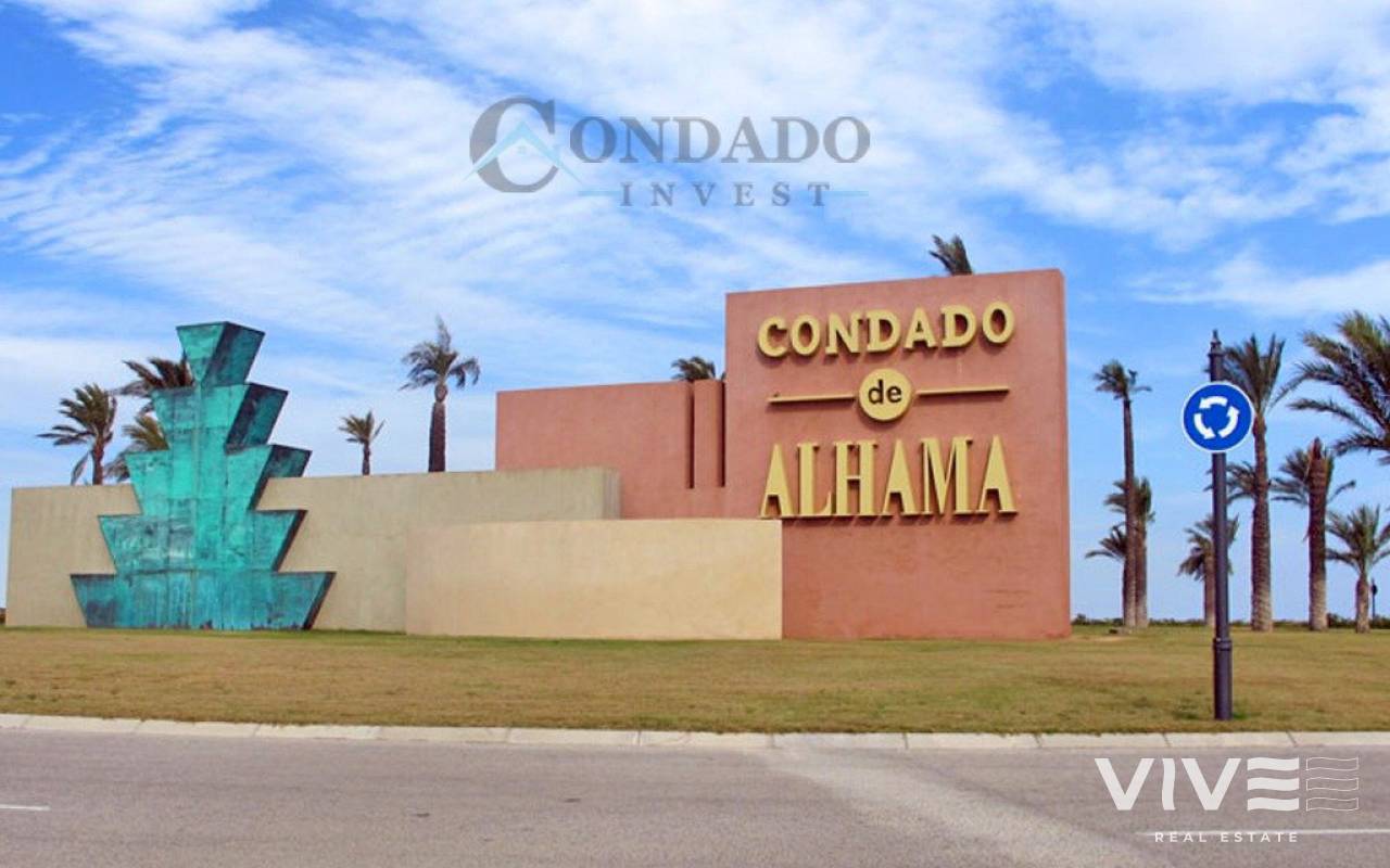 Neubau - Wohnung - Alhama de Murcia - Condado de Alhama Resort
