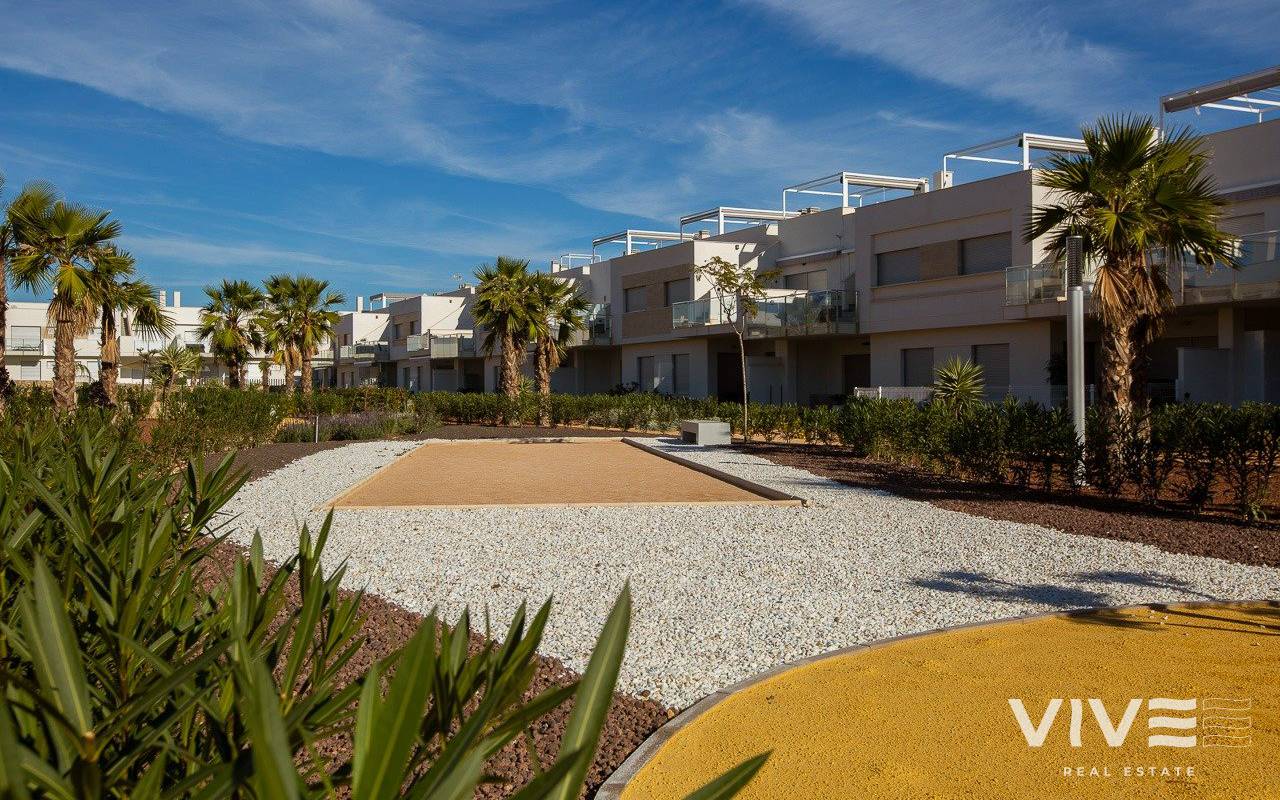 Neubau - Wohnung - Orihuela Costa - Vistabella golf