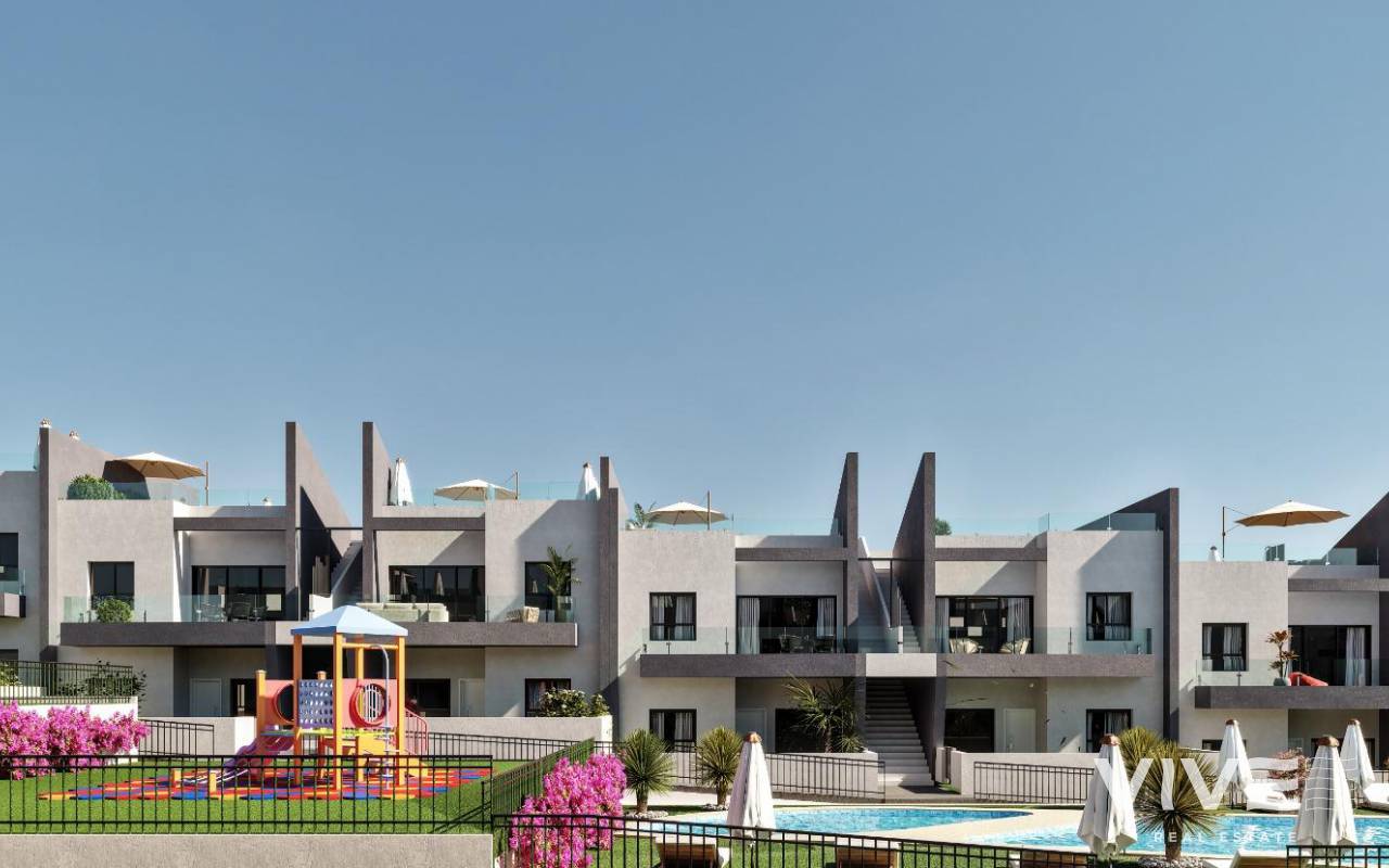 Neubau - Wohnung - San Miguel de Salinas