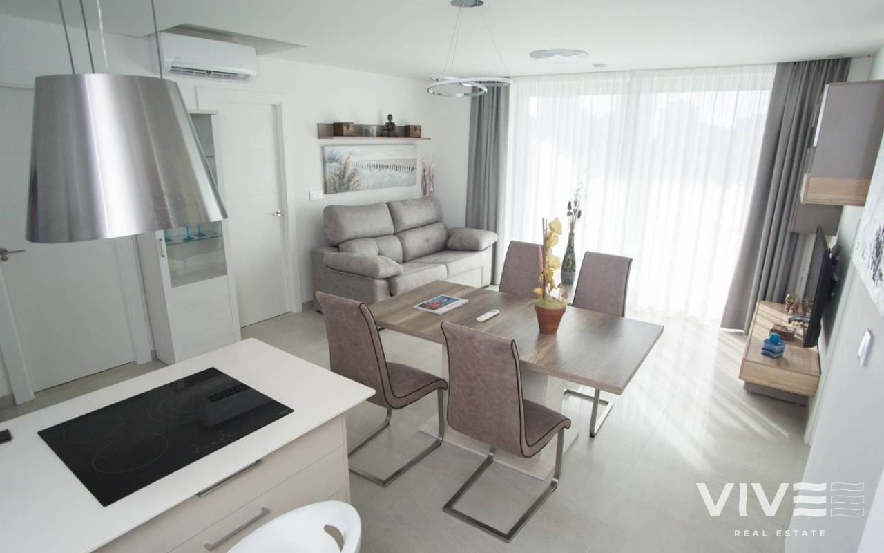 New Build - Apartment - Benidorm - Cala de Finestrat