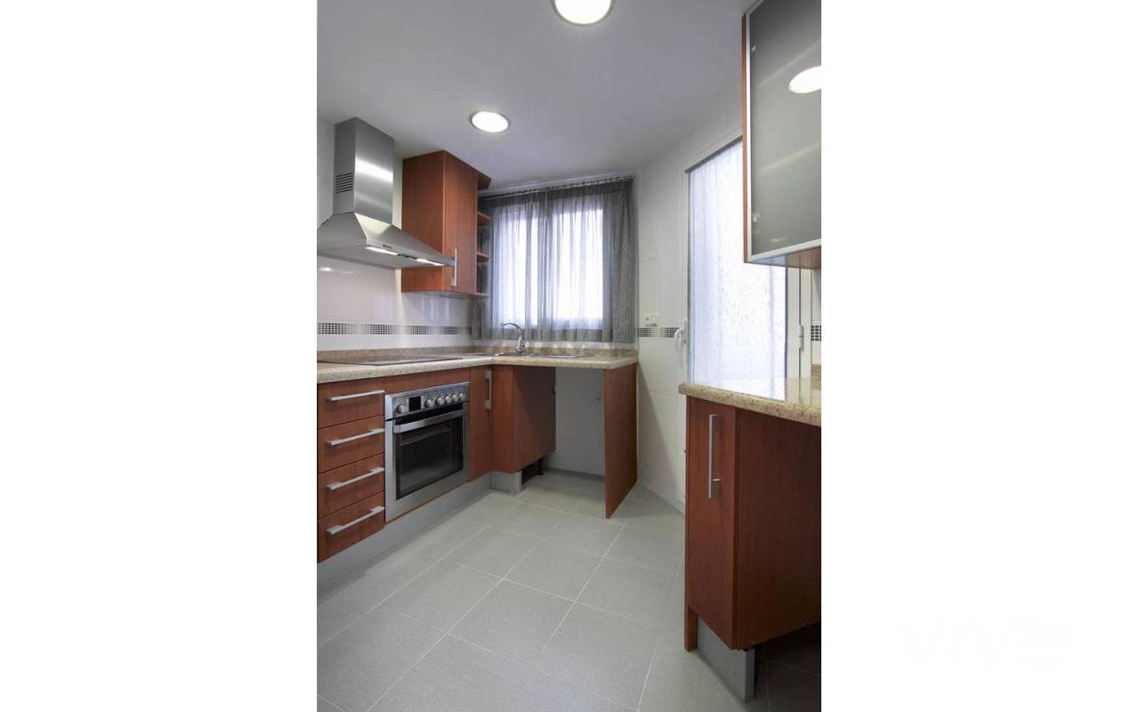 New Build - Apartment - Benidorm - CALA FINESTRAT