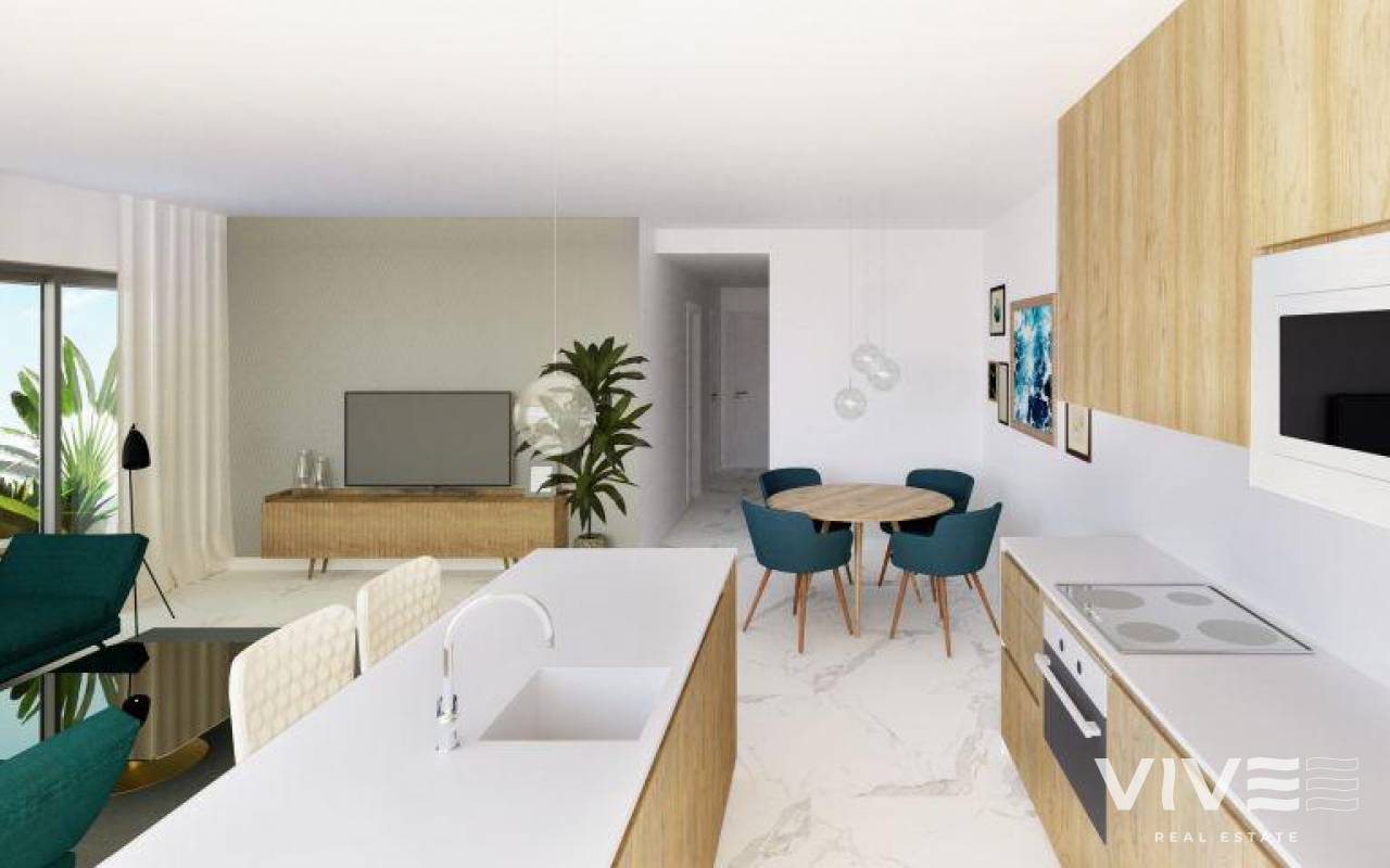 New Build - Apartment - La Marina / Guardamar - CENTRO
