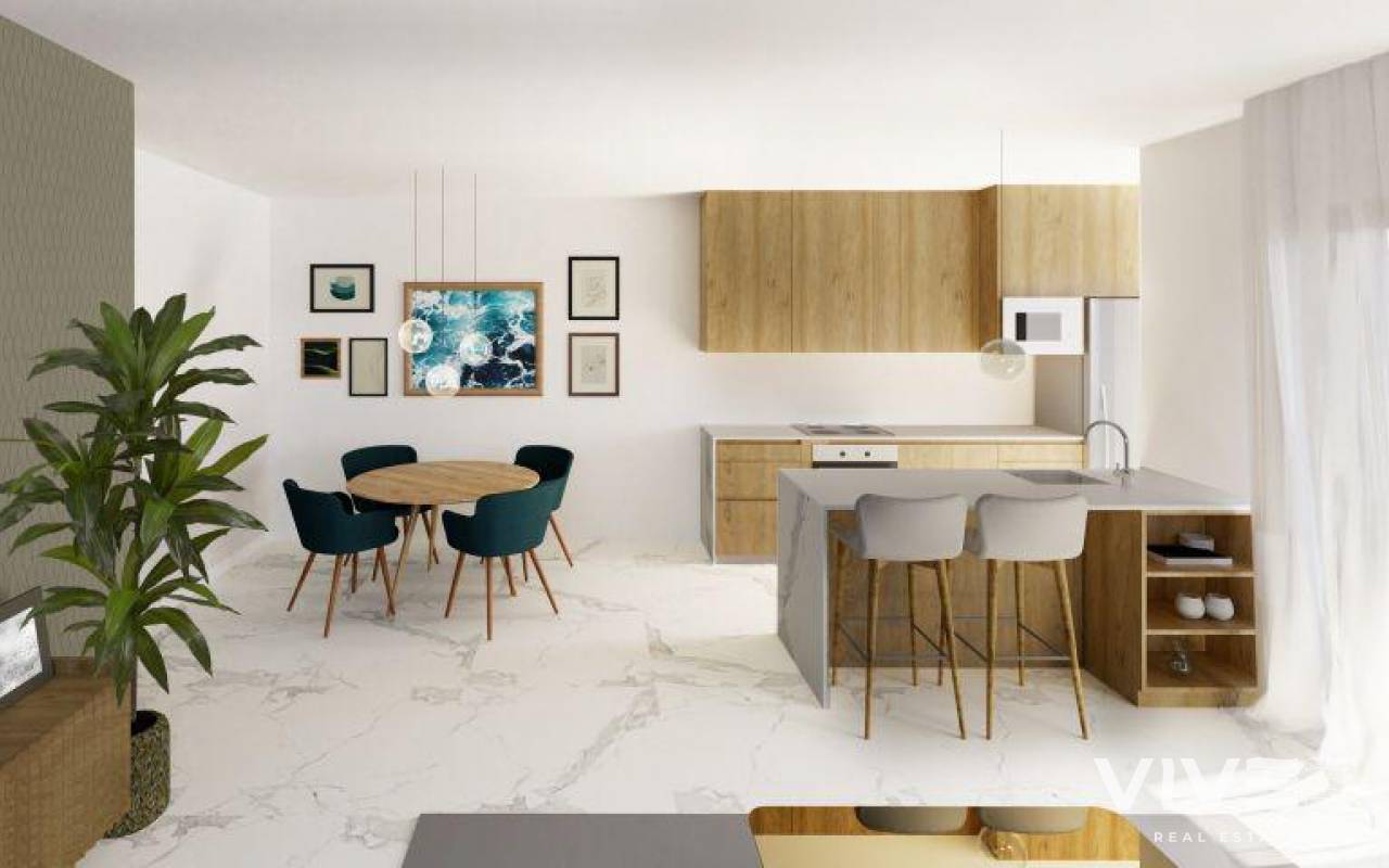 New Build - Apartment - La Marina / Guardamar - CENTRO