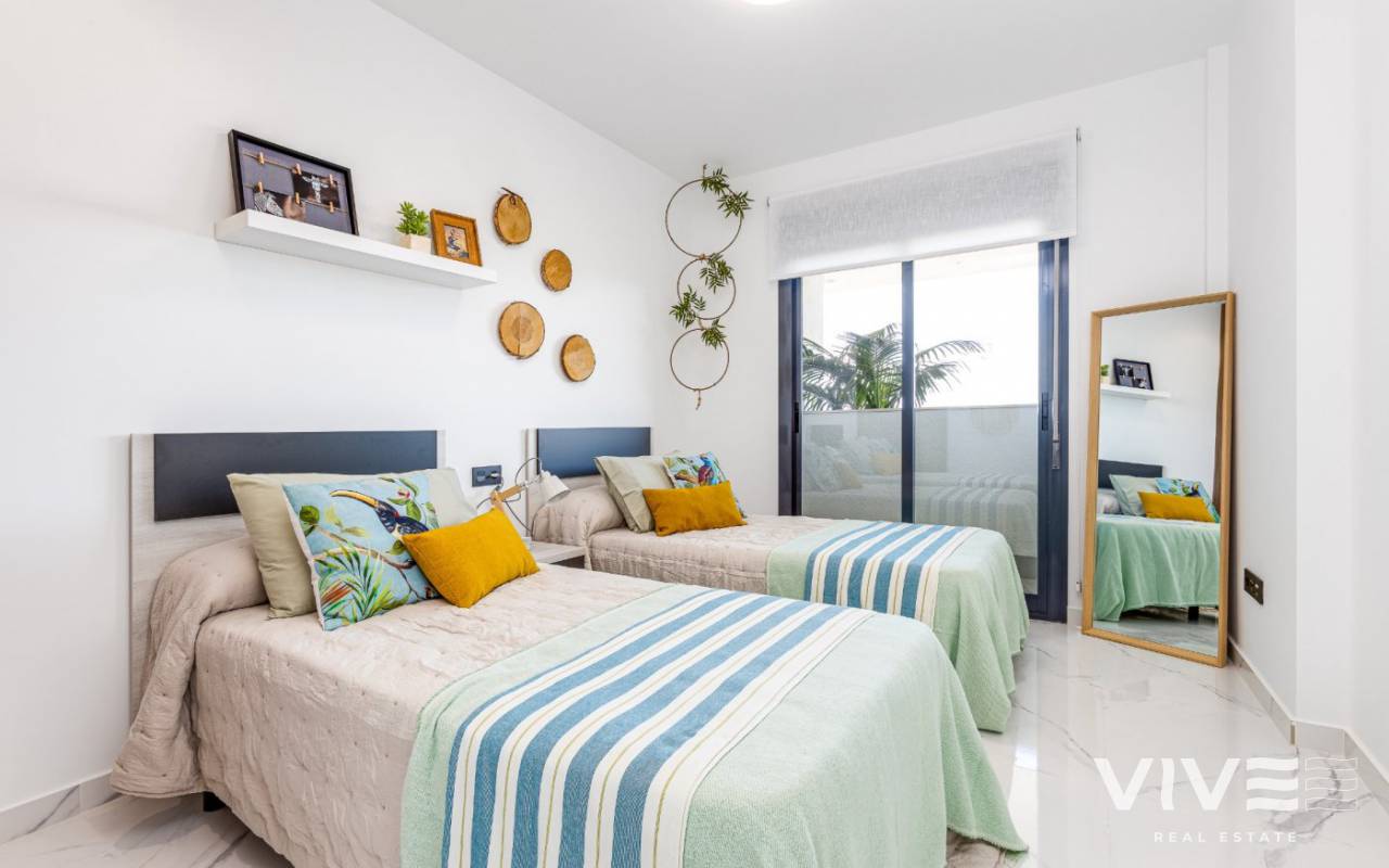 New Build - Apartment - La Marina / Guardamar - EL RASO