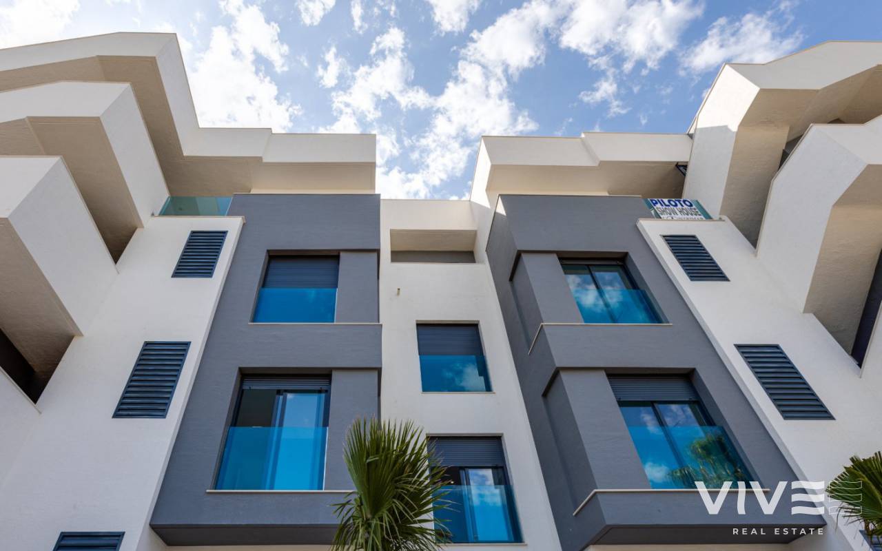 New Build - Apartment - La Marina / Guardamar - EL RASO