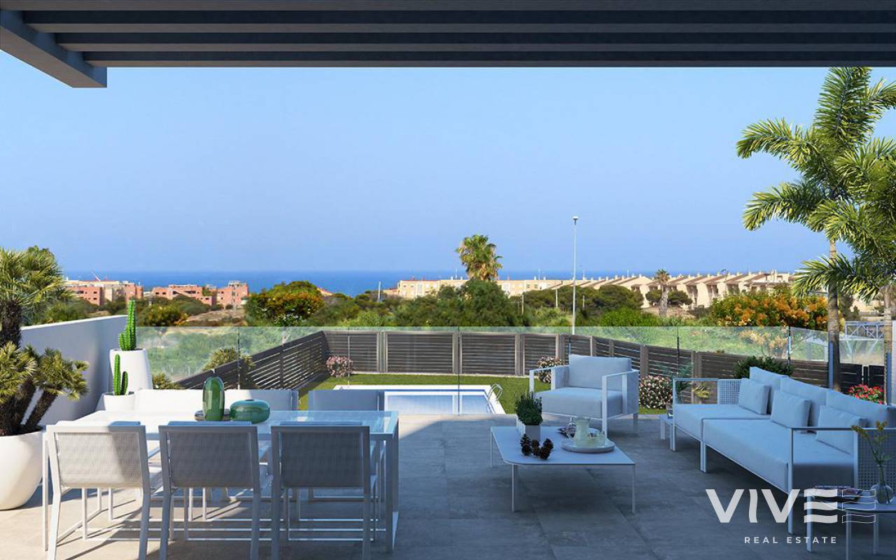 New Build - Apartment - La Marina / Guardamar - guardamar del segura