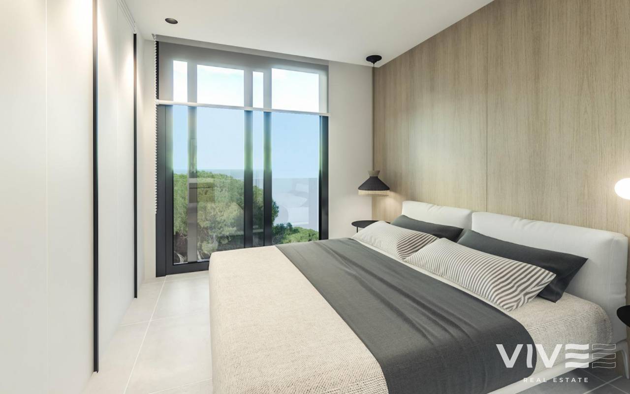 New Build - Apartment - La Marina / Guardamar - Pueblo