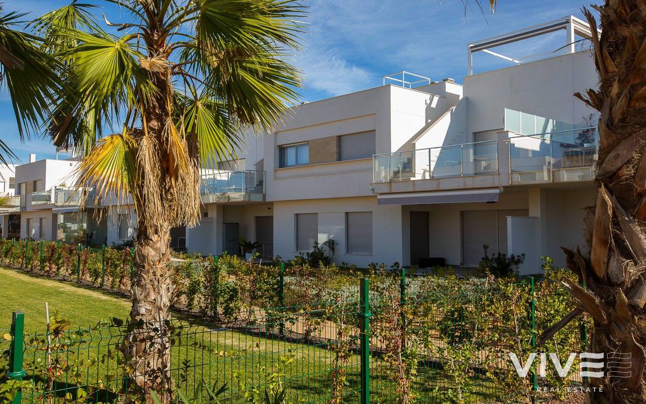 New Build - Apartment - Orihuela Costa - Vistabella golf