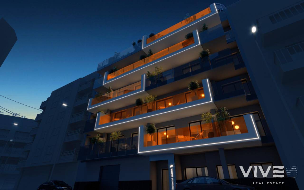New Build - Other - Torrevieja