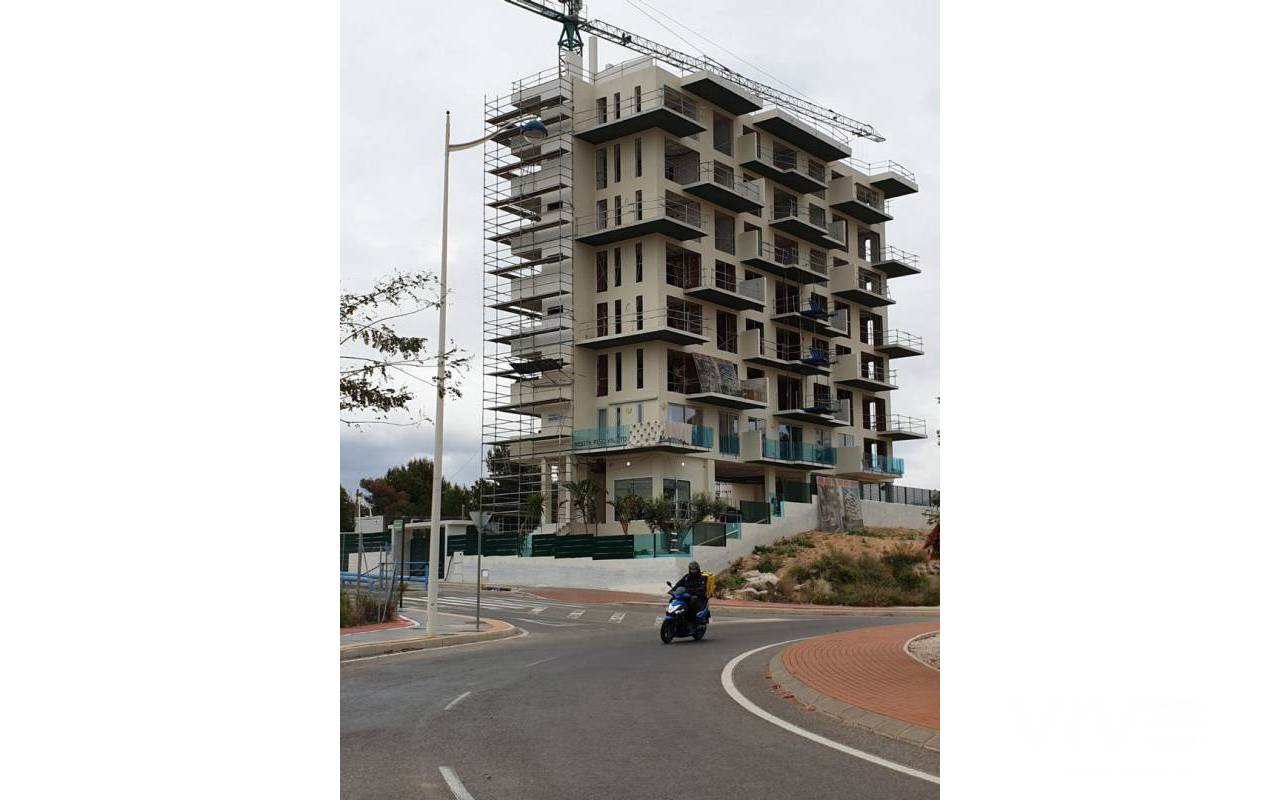 New Build - Penthouse - Benidorm - Cala de Finestrat