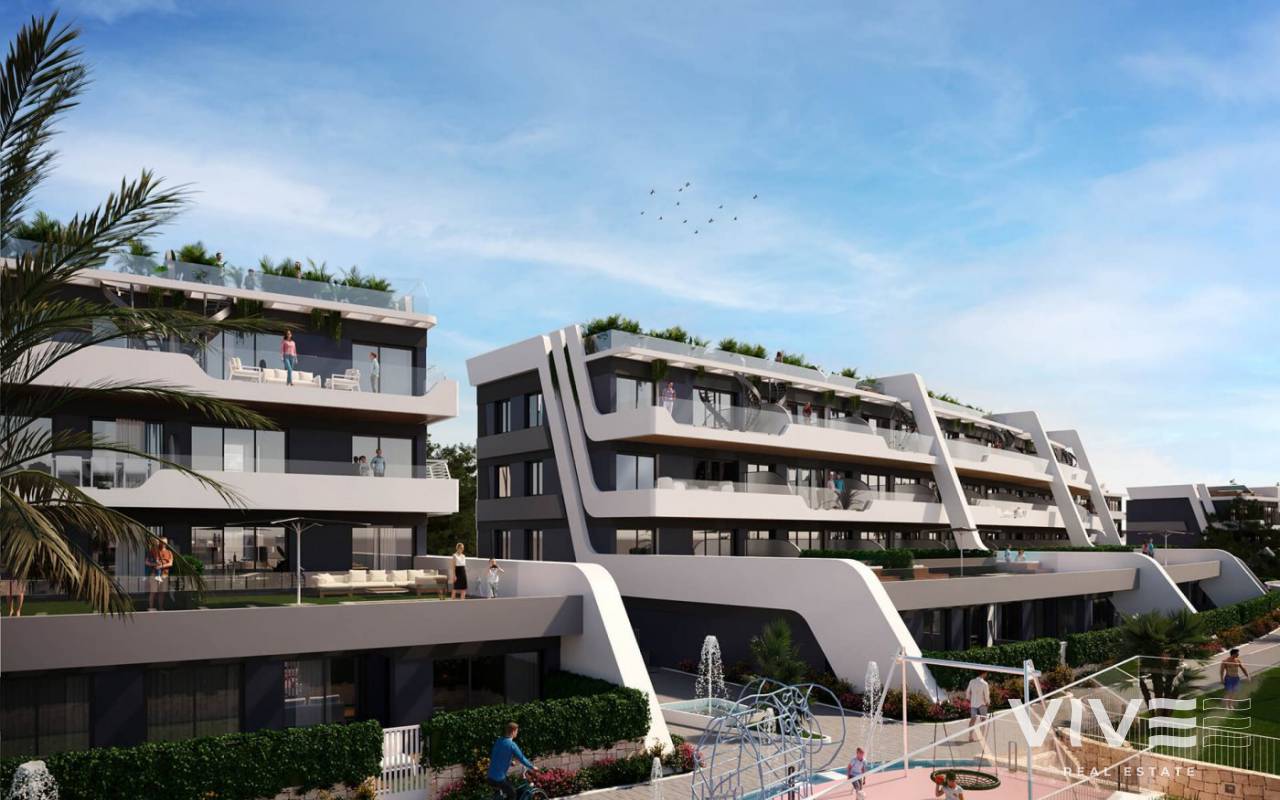 New Build - Penthouse - l'Alfas del Pi - Escandinavia