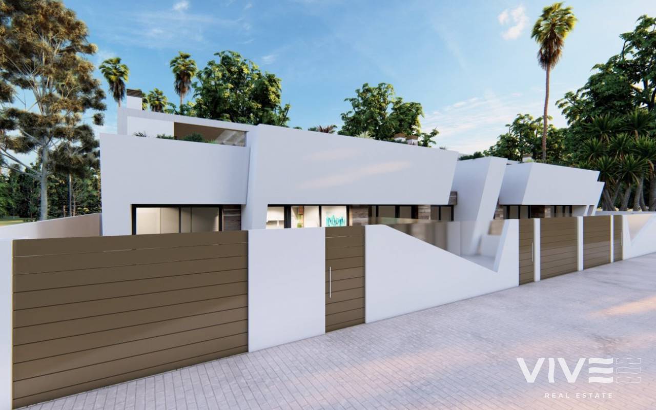 New Build - Terraced house - Torre - Pacheco - Torre-pacheco