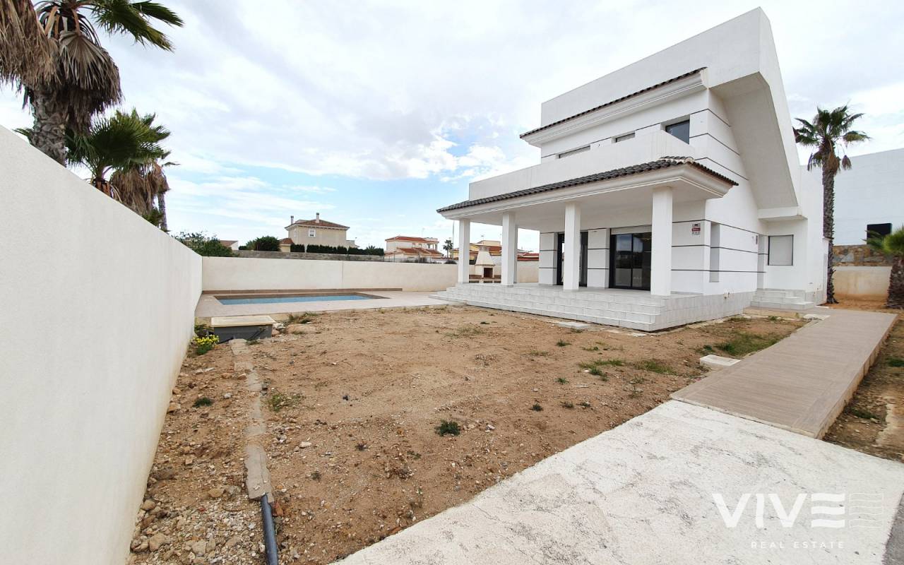 New Build - Villa - Rojales - Ciudad quesada