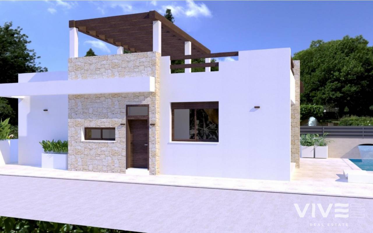 New Build - Villa - San Juan de los terreros - San Juan de los Terreros