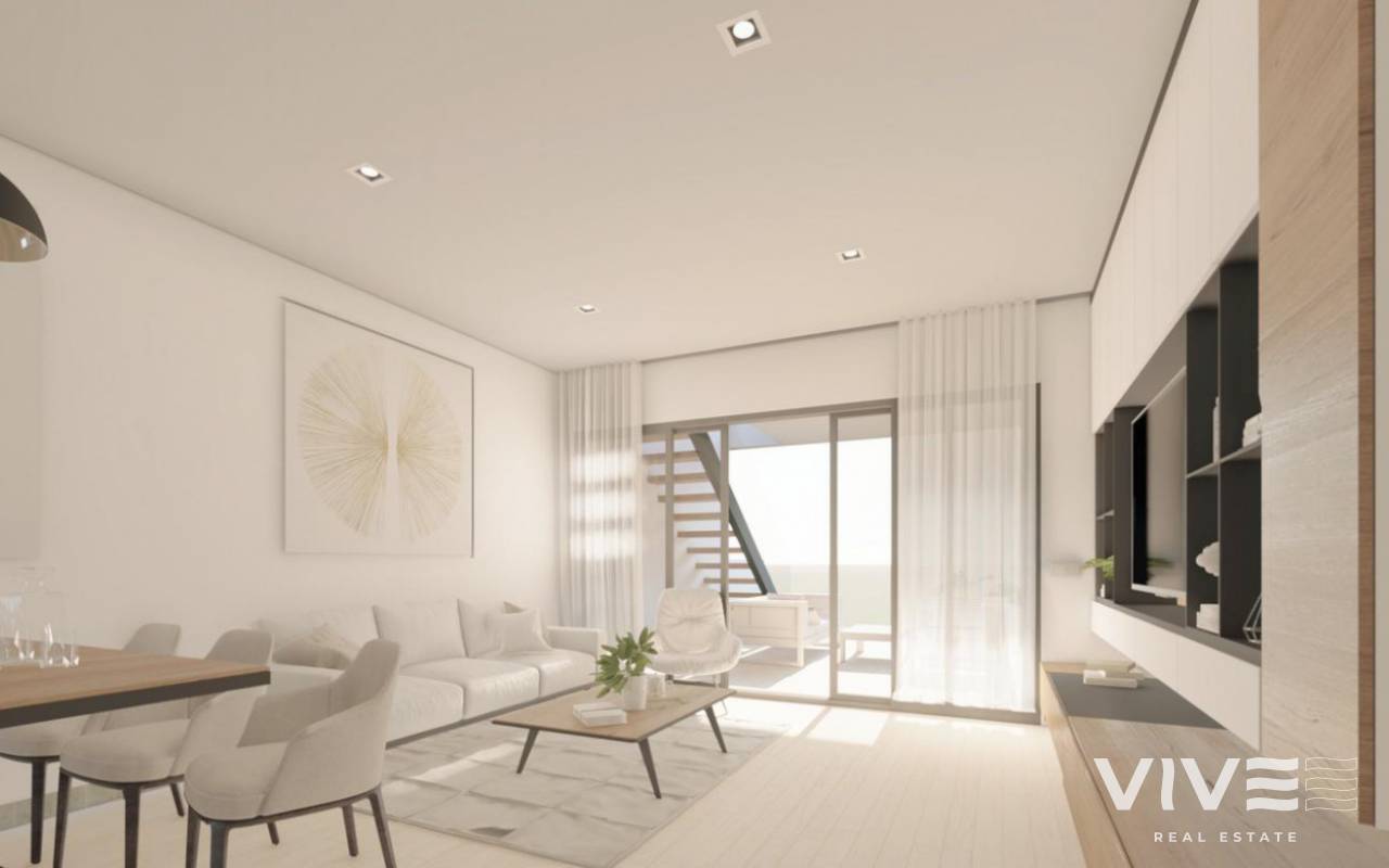 Nueva construcción  - Apartamento - Benidorm - BAHIA GOLF