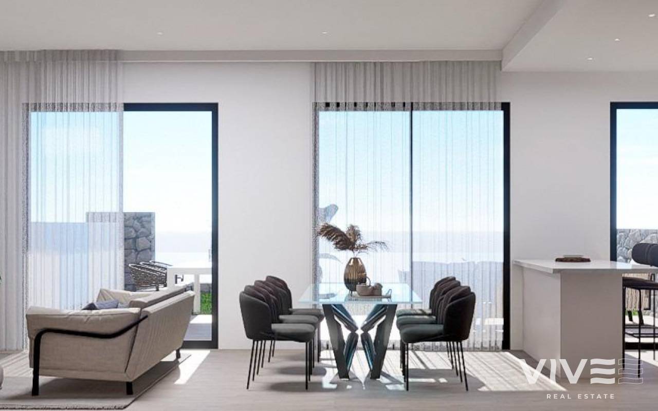 Nueva construcción  - Apartamento - Benidorm - Balcon de finestrat