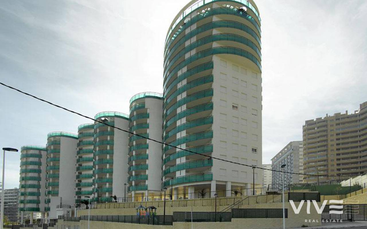 Nueva construcción  - Apartamento - Benidorm - CALA FINESTRAT