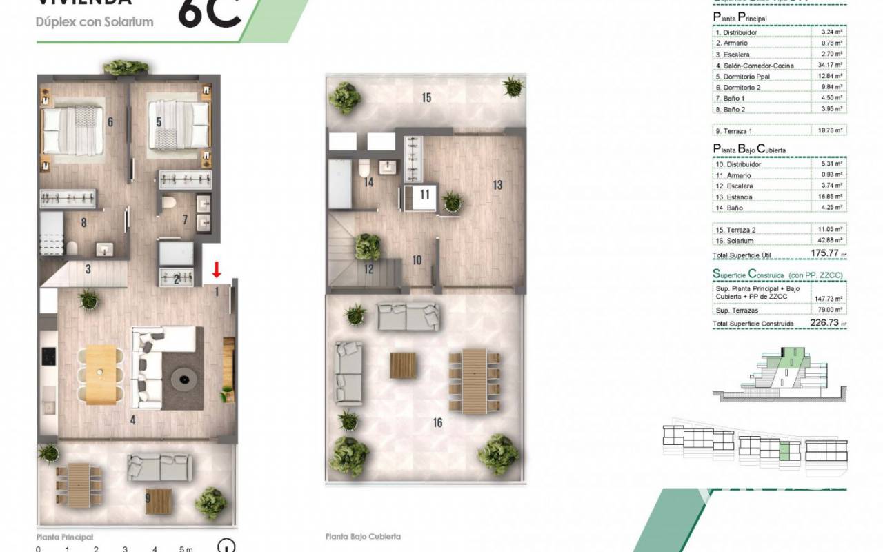 Nueva construcción  - Apartamento - Benidorm - URBANIZACIONES