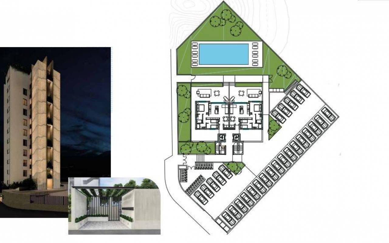 Nueva construcción  - Apartamento - La Marina / Guardamar - Pueblo