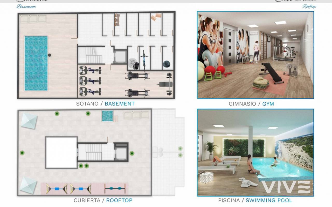 Nueva construcción  - Apartamento - La Marina / Guardamar - Pueblo