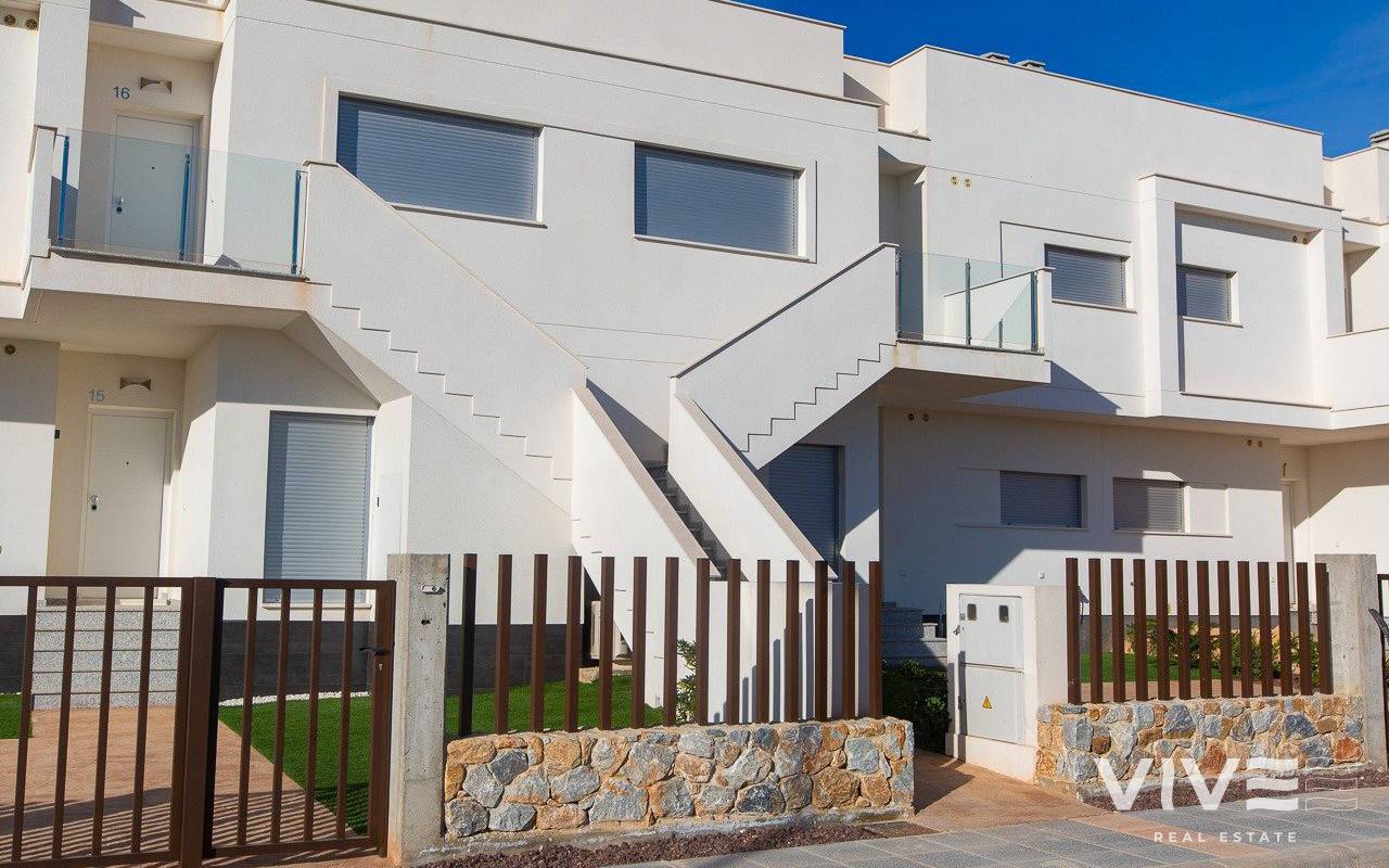 Nueva construcción  - Apartamento - Orihuela Costa - Vistabella golf