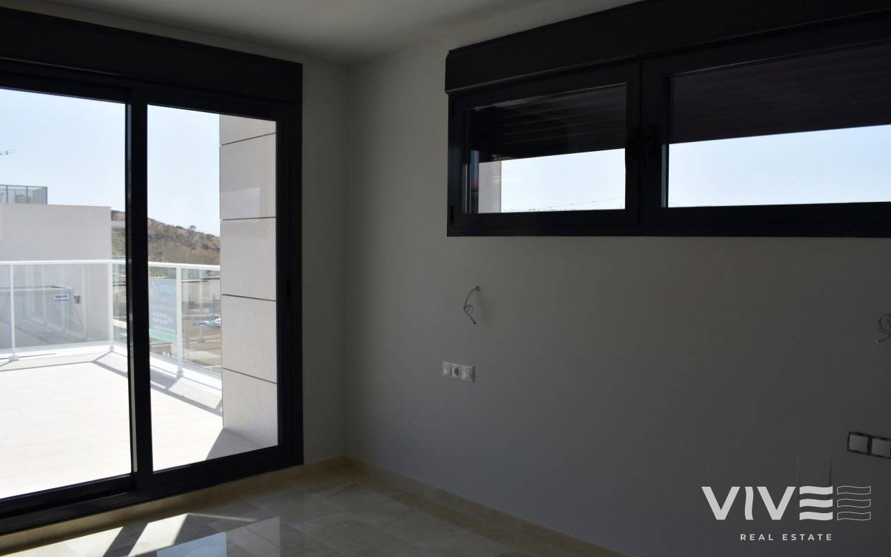 Nueva construcción  - Villa - Benidorm - Balcon de finestrat