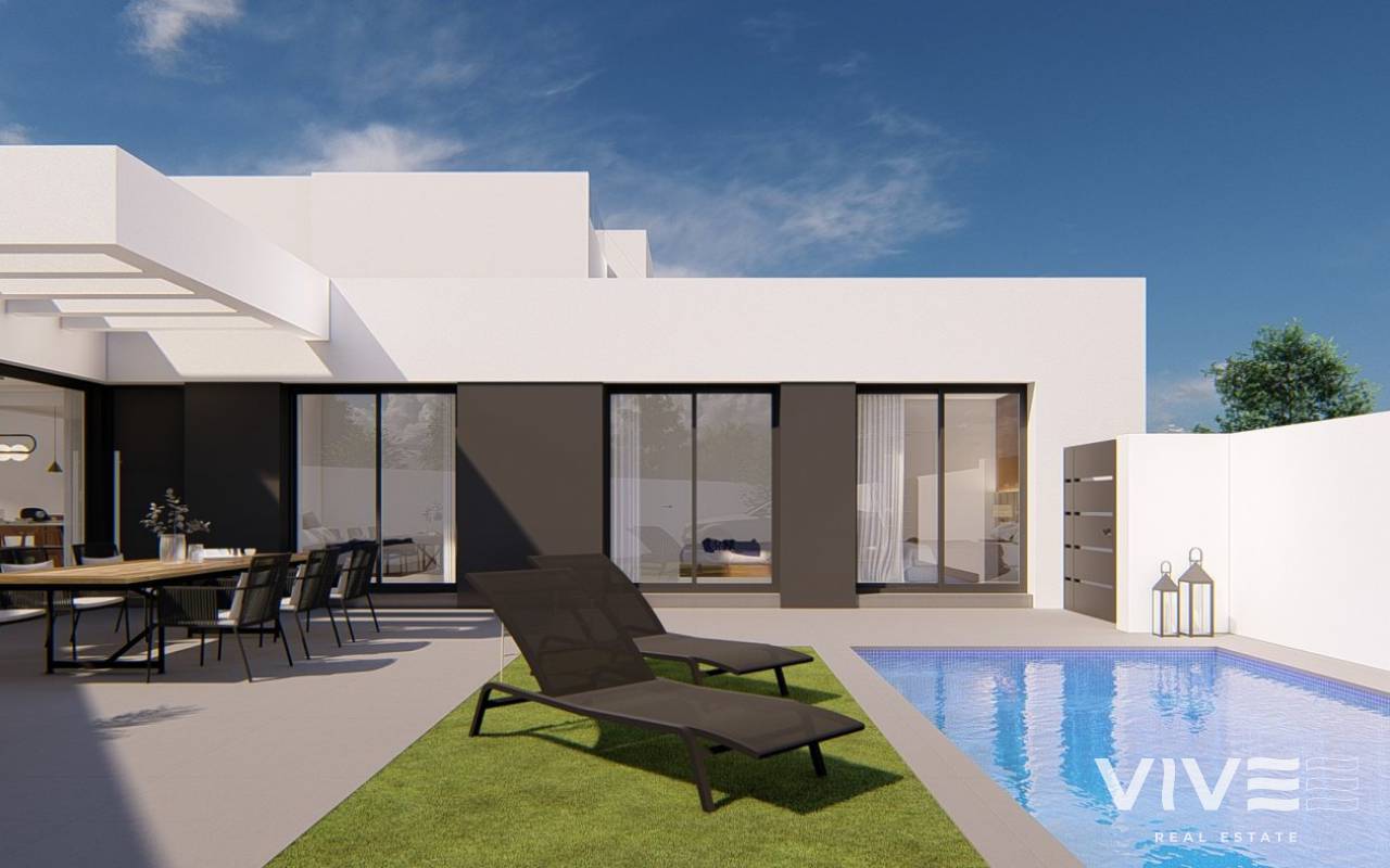 Nueva construcción  - Villa - Formentera del Segura - Pueblo