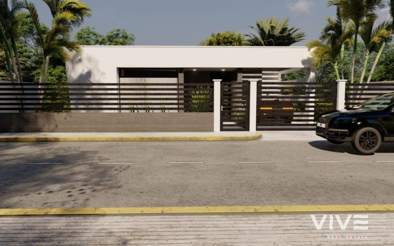 Nueva construcción  - Villa - Fortuna - Urbanizacion las kalendas