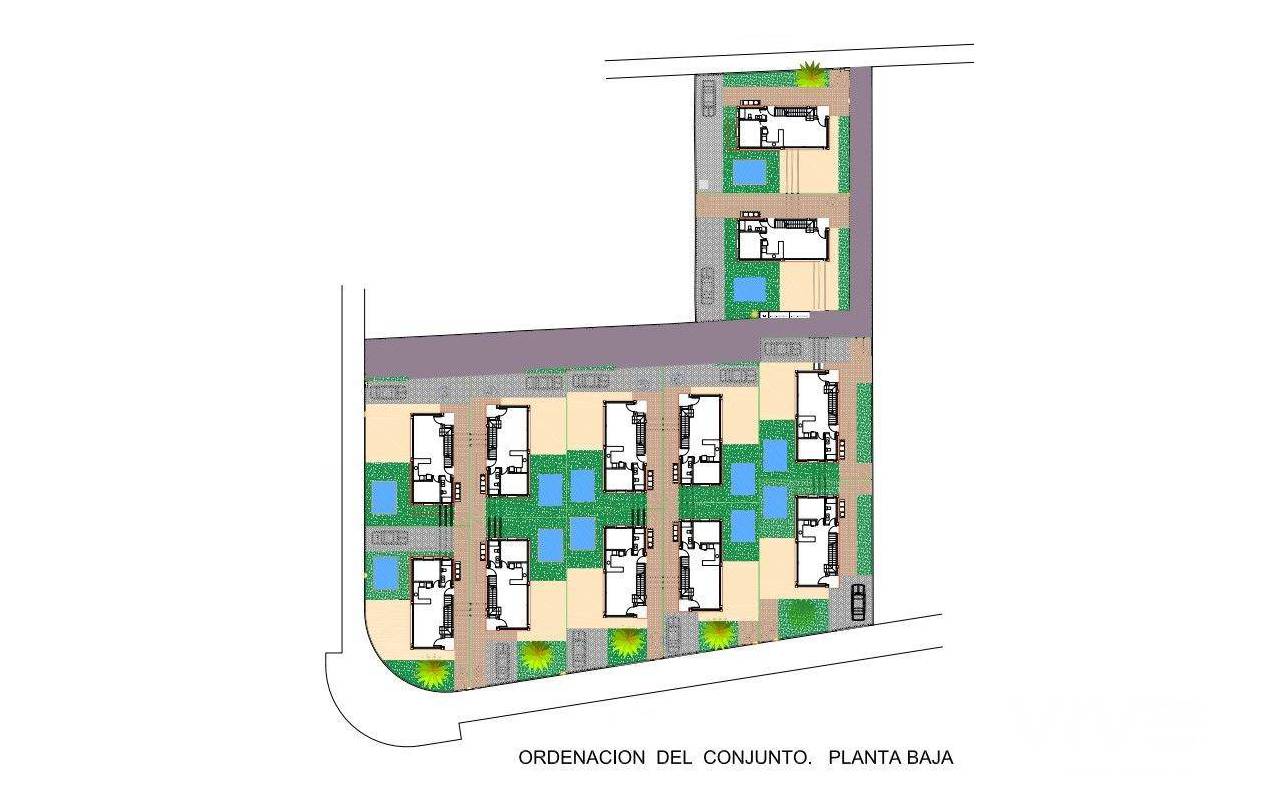 Nueva construcción  - Villa - La marina - El pinet