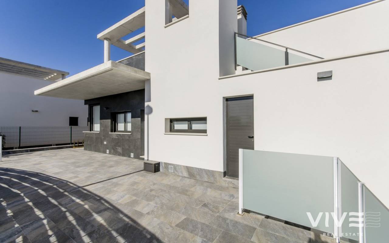 Nueva construcción  - Villa - Murcia - Lorca