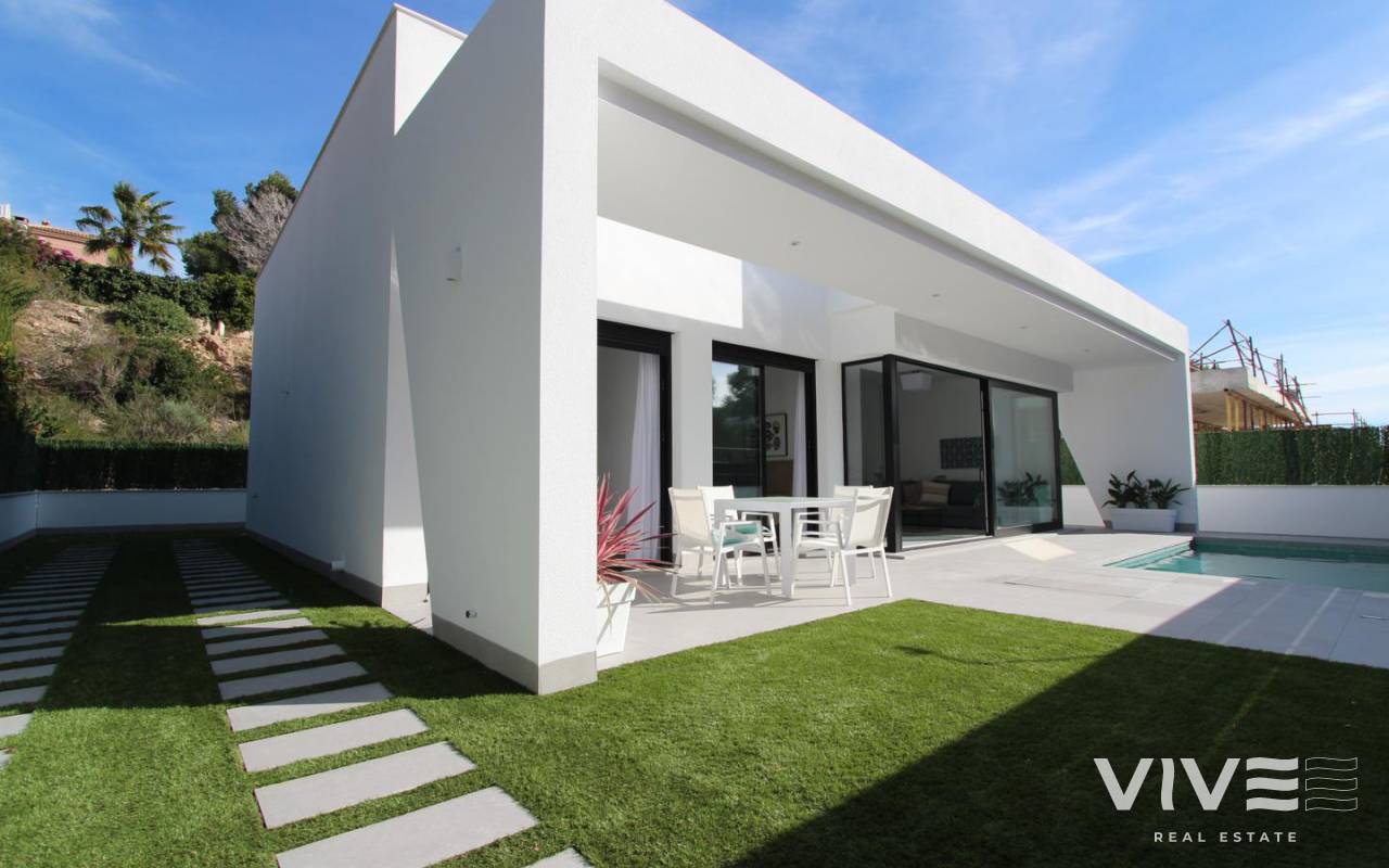 Nueva construcción  - Villa - Pilar De La Horadada - Campoverde