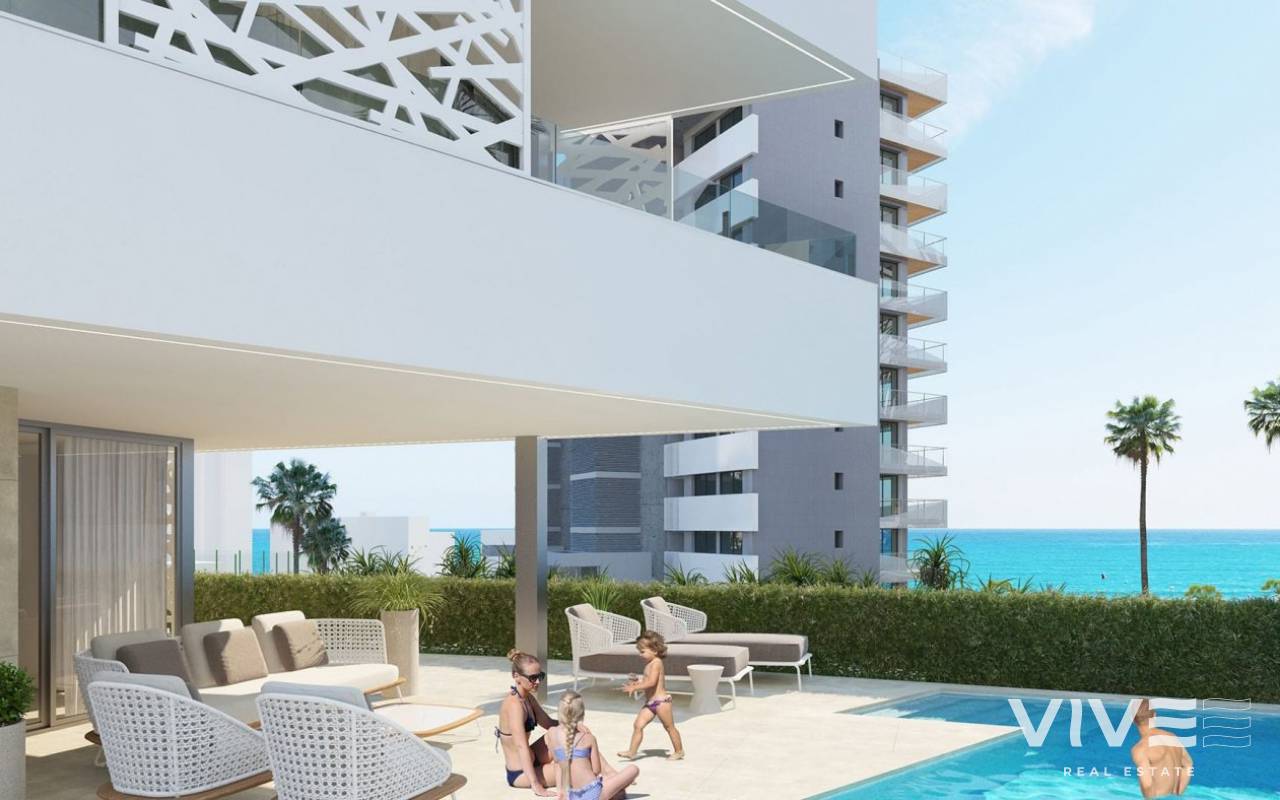 Nueva construcción  - Villa - San Juan Playa - Cabo de las huertas