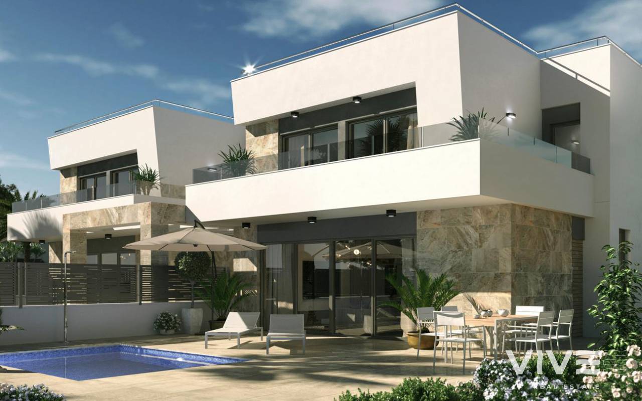 Nueva construcción  - Villa - San Miguel de Salinas - El galán