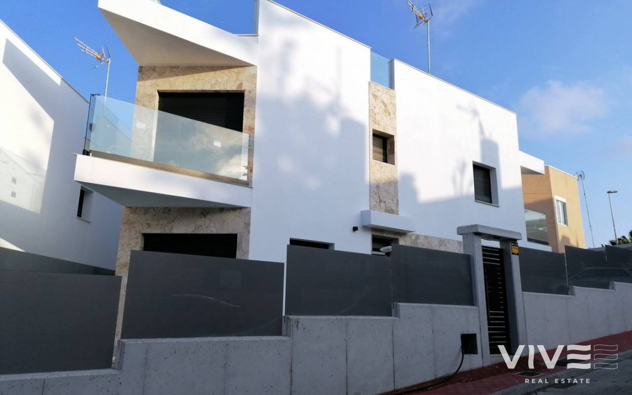 Nueva construcción  - Villa - Torrevieja - Torrejón