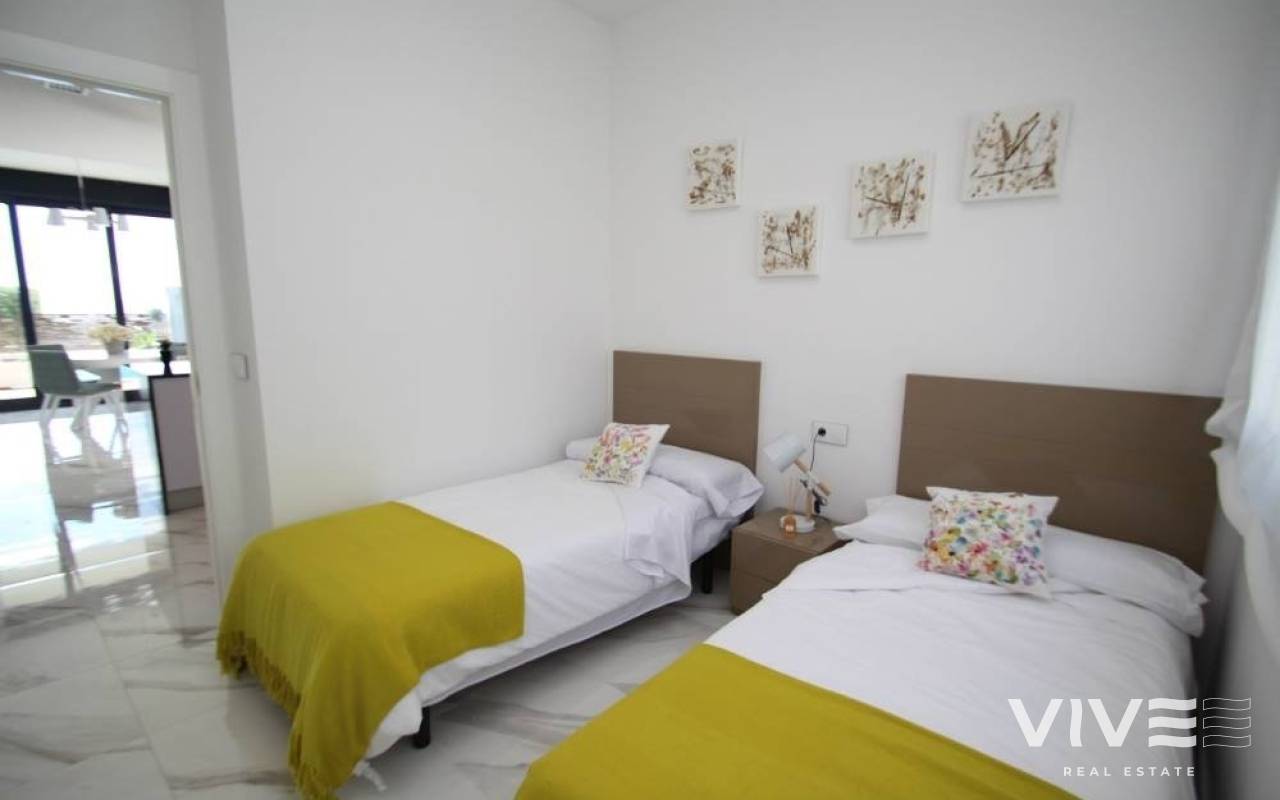 Nyproduktion - Detached Villa - Cartagena - Playa honda