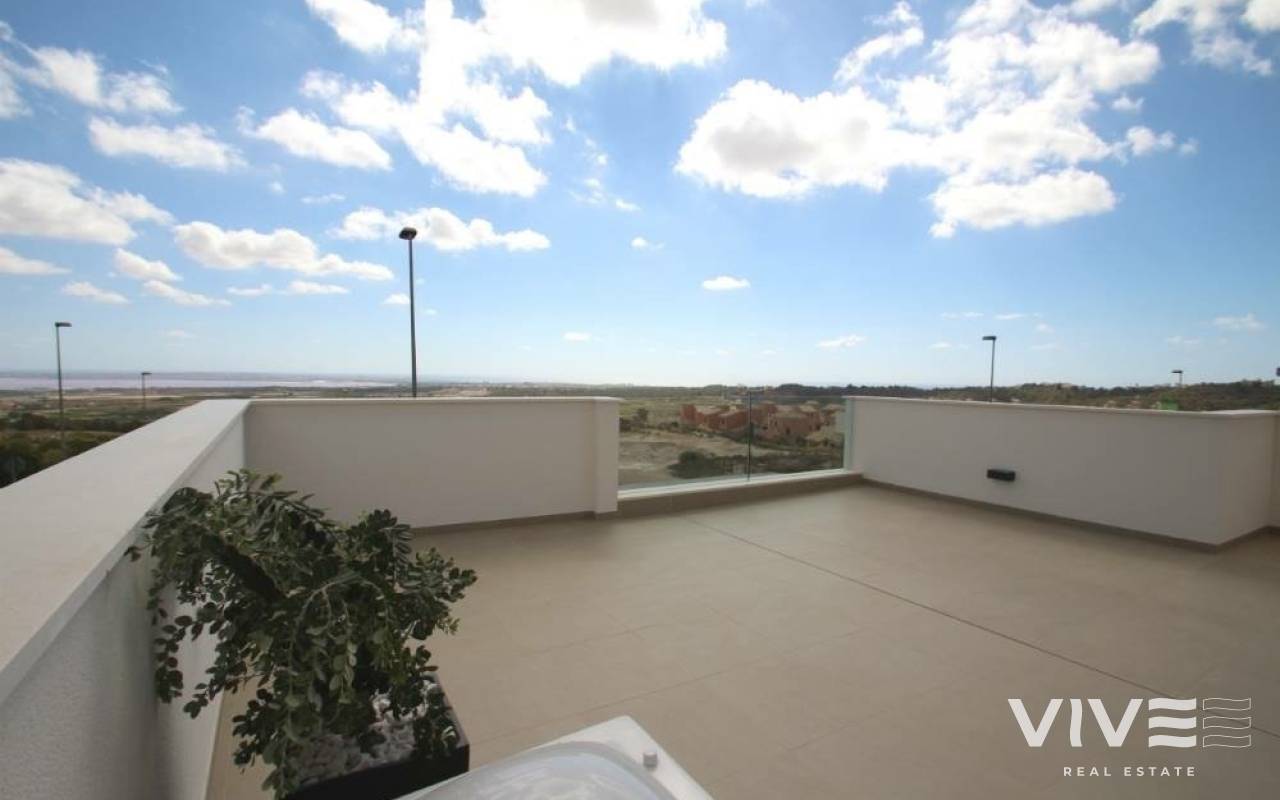 Nyproduktion - Detached Villa - Cartagena - Playa honda