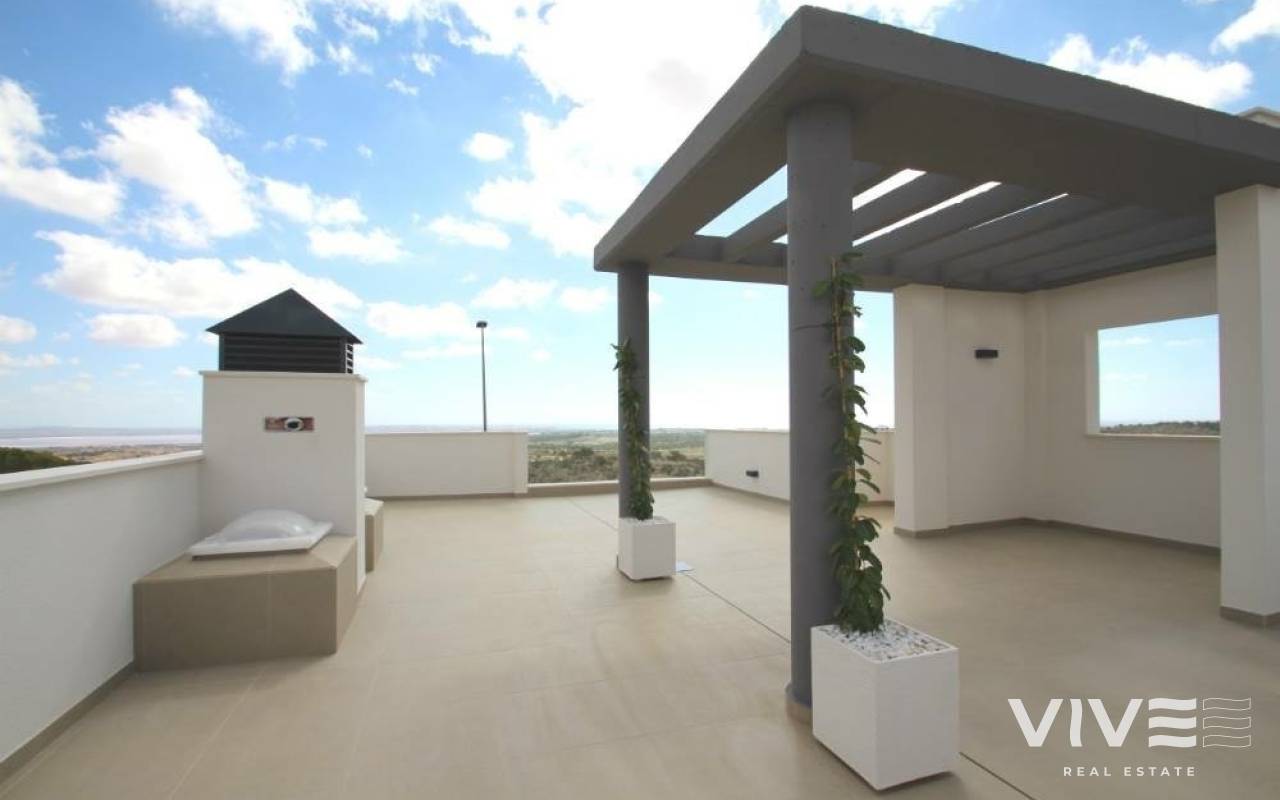 Nyproduktion - Detached Villa - Cartagena - Playa honda