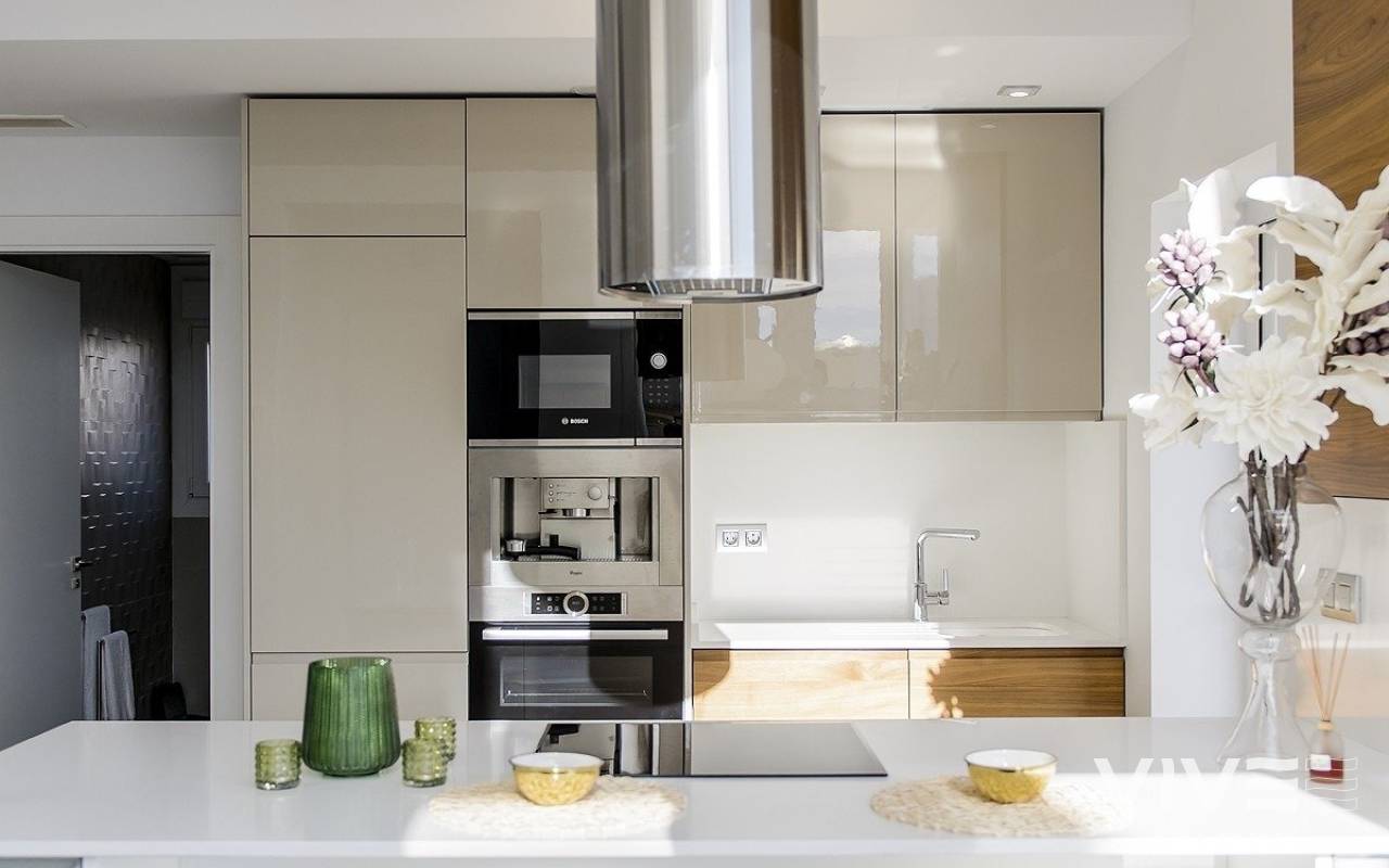 Nyproduktion - Detached Villa - Cartagena - Playa honda