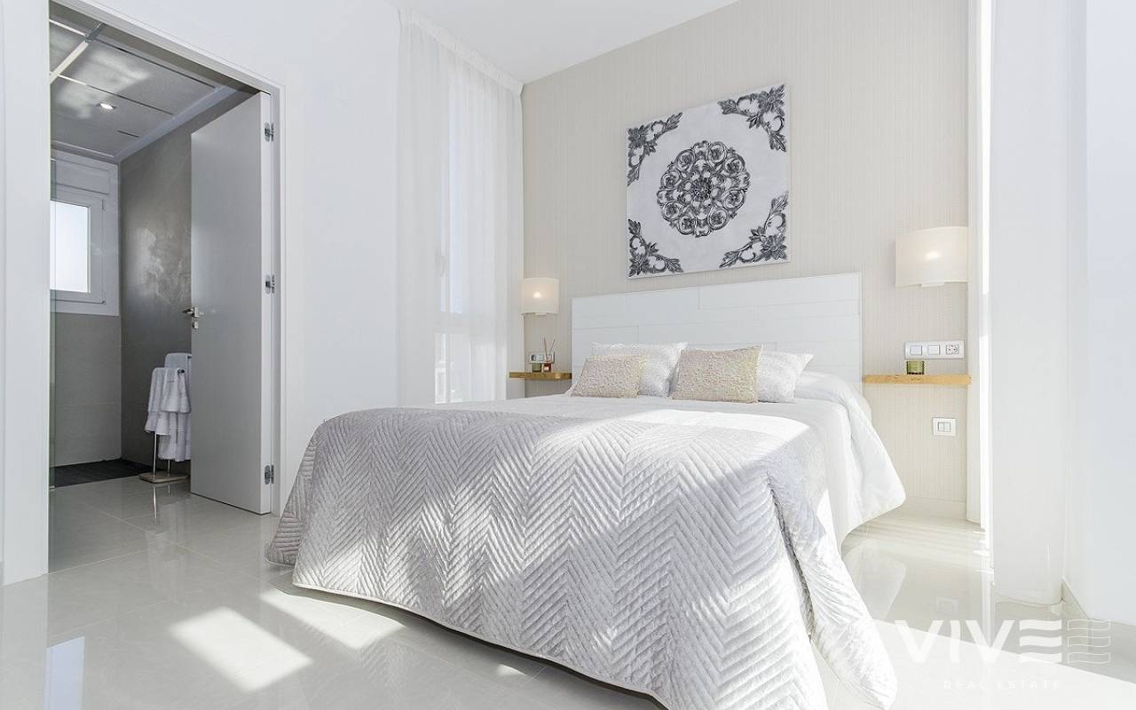 Nyproduktion - Detached Villa - Cartagena - Playa honda