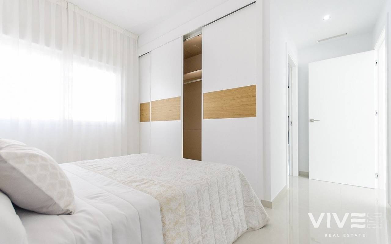 Nyproduktion - Detached Villa - Cartagena - Playa honda