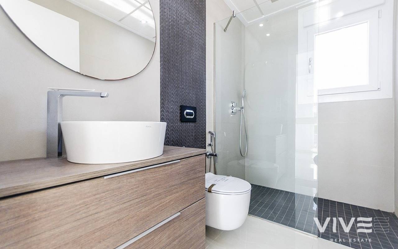 Nyproduktion - Detached Villa - Cartagena - Playa honda