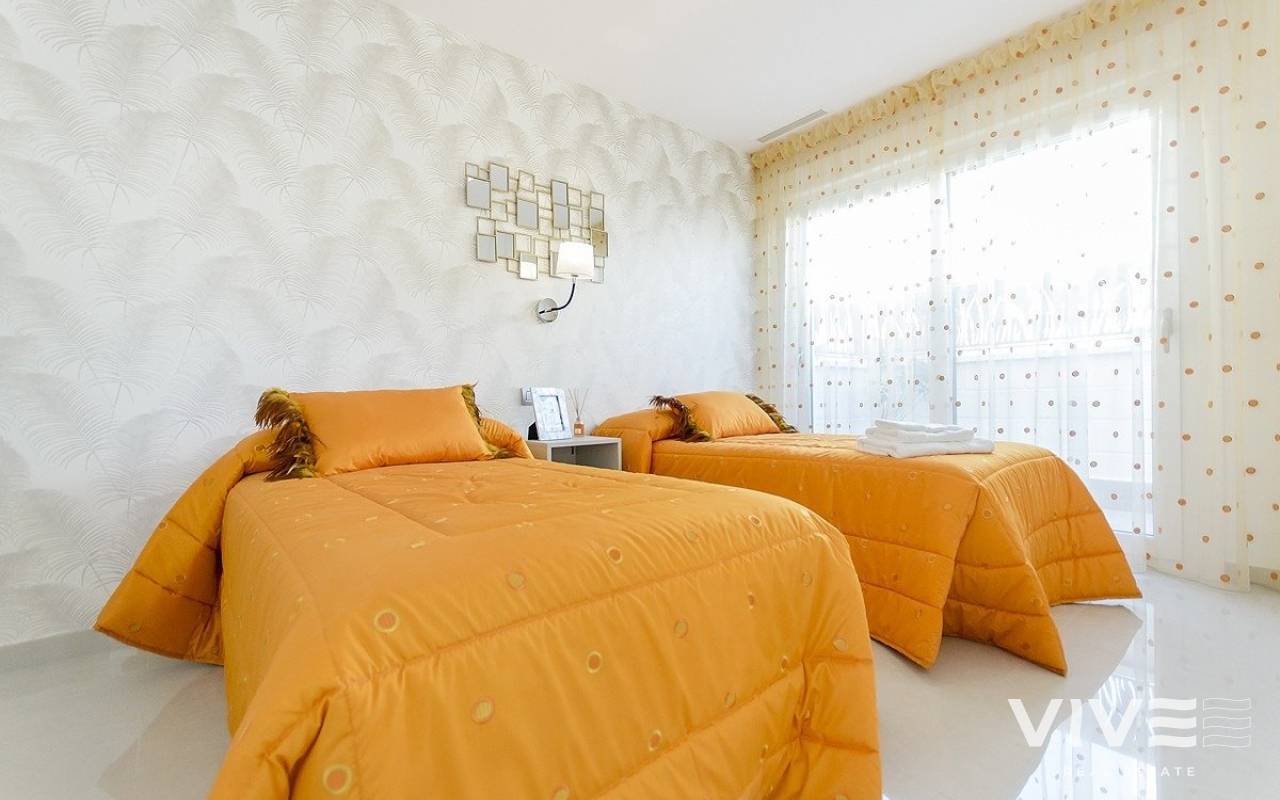 Nyproduktion - Detached Villa - Cartagena - Playa honda